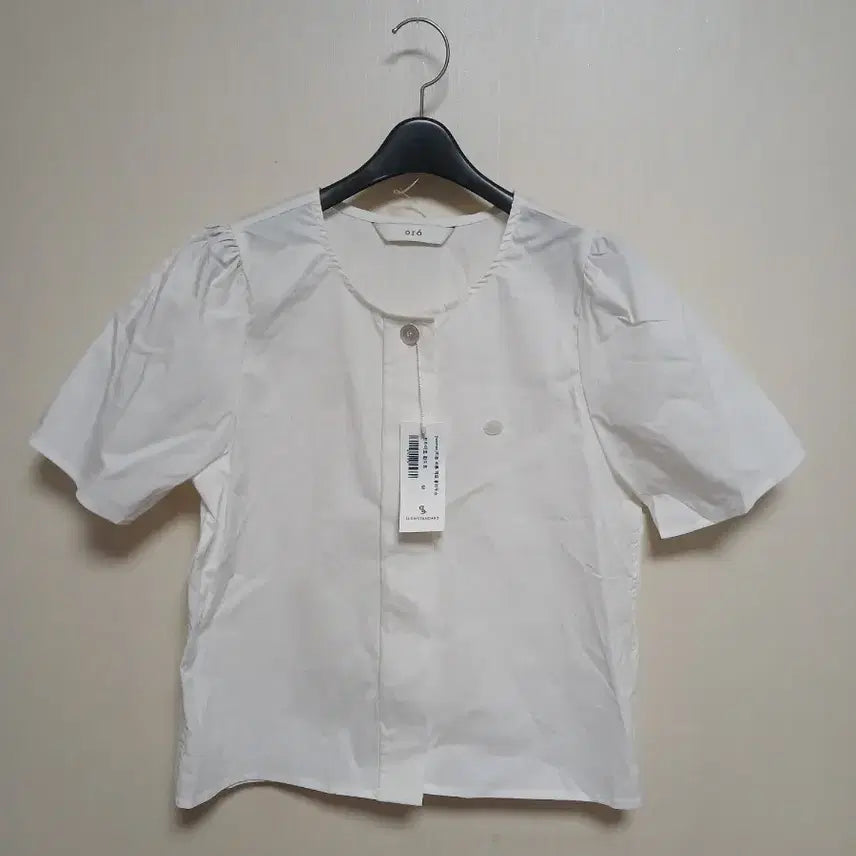 [BUNJANG] ORO White Blouse (M) / 무신사 오로 ORO 블라우스 M 새상품