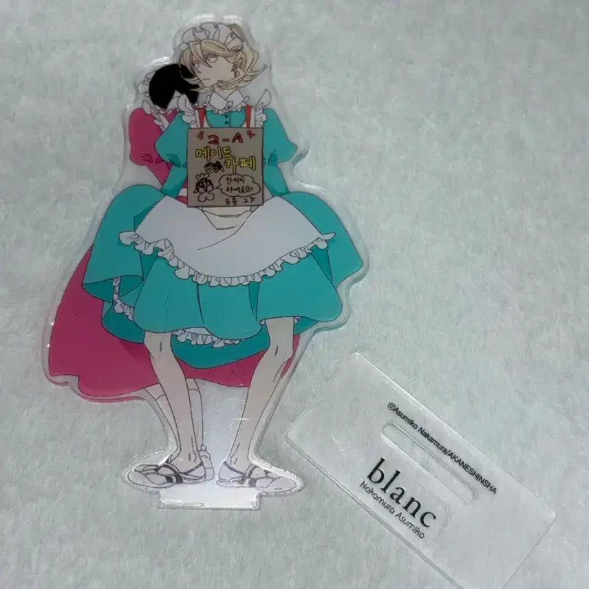 [BUNJANG] Doukyusei Blanc Special Benefit Acrylic Stand / 동급생 블랑 특전 아크릴스탠드