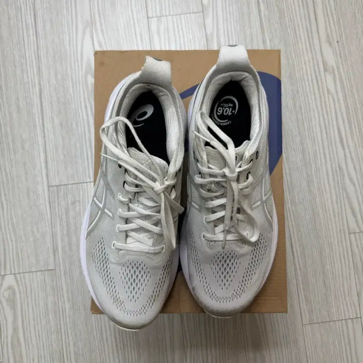 [BUNJANG] ASICS Running Shoes / 아식스 러닝화