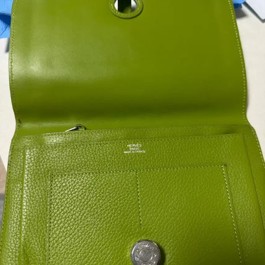 [BUNJANG] Hermes Dogon Long Wallet / 에르메스 도곤 장지갑