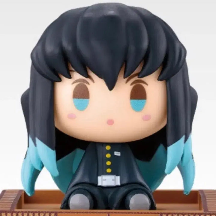 [BUNJANG] Muichiro Tokito Chokonoko Figure / 무이치로 초코노코