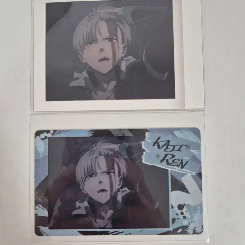 [BUNJANG] WinBre Kaziren Card Set / 윈브레 카지렌 카드세트