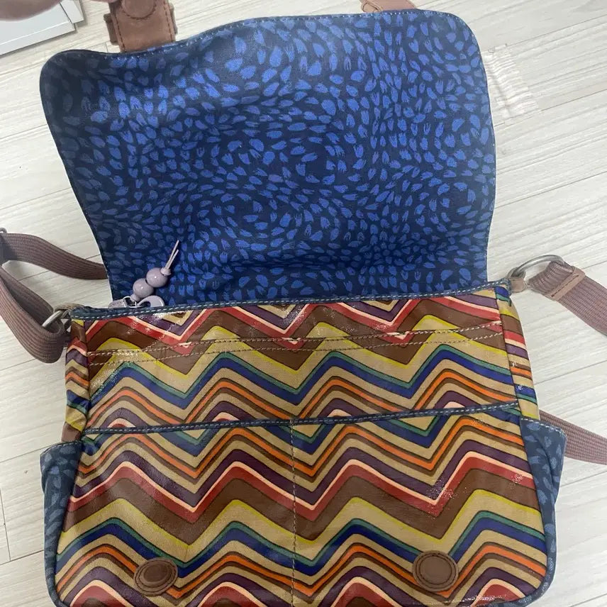 [BUNJANG] Fossil Genuine Crossbody Bag / 파슬 정품 크로스백 중고