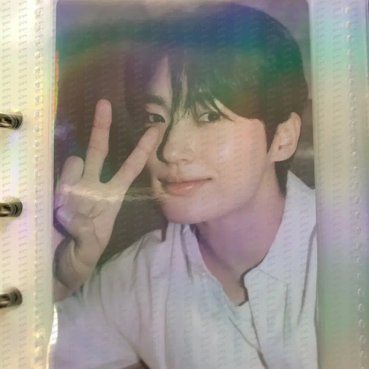[BUNJANG] Byun Woo Seok Dicon E Photobook Split Set Photocard / [폴딩포토카드 분리 X 스크래치카드 긁음 X] 변우석 배우 디아이콘 E