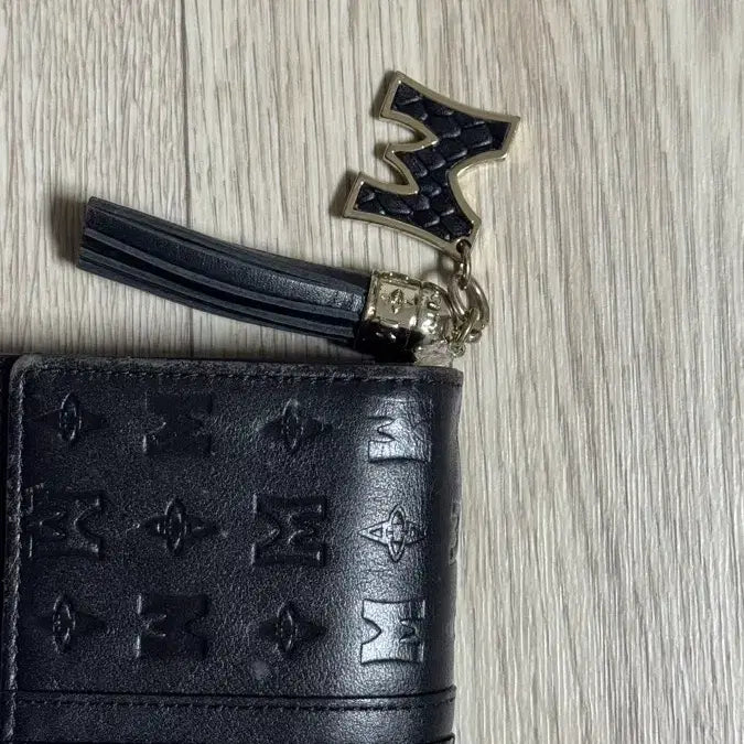 [BUNJANG] MCM Long Wallet / 메트로시티 장지갑 (품질보증서 있음/풀박스)