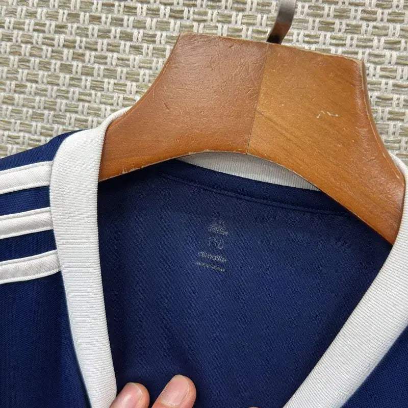 [BUNJANG] Adidas Functional T-Shirt 110 D00678 / 아디다스 기능성 반팔티 110 D00678
