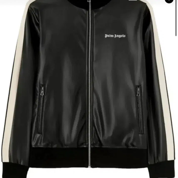 [BUNJANG] Palm Angels Track Jacket Black Track Top / 팜엔젤스 트랙 자켓 블랙 트랙탑