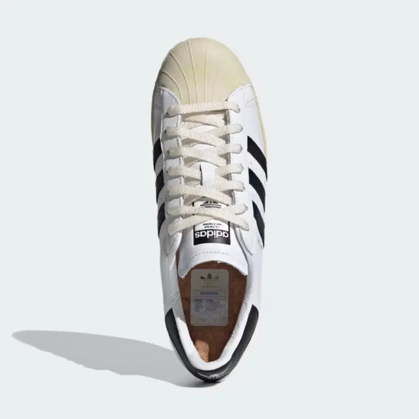 [BUNJANG] Adidas Superstar Premium Sneakers / 아디다스 프리미엄 슈퍼스타 285