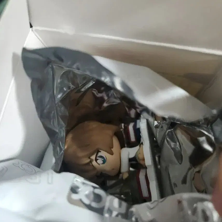 [BUNJANG] Detective Conan Mini Detective Series Figure - Ran Mouri (Haibara Ai) / 명탐정코난 미니 명탐정 시리즈 피규어 장미