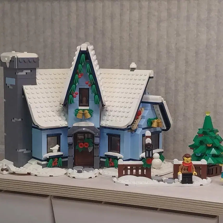 [BUNJANG] LEGO Creator Santa&