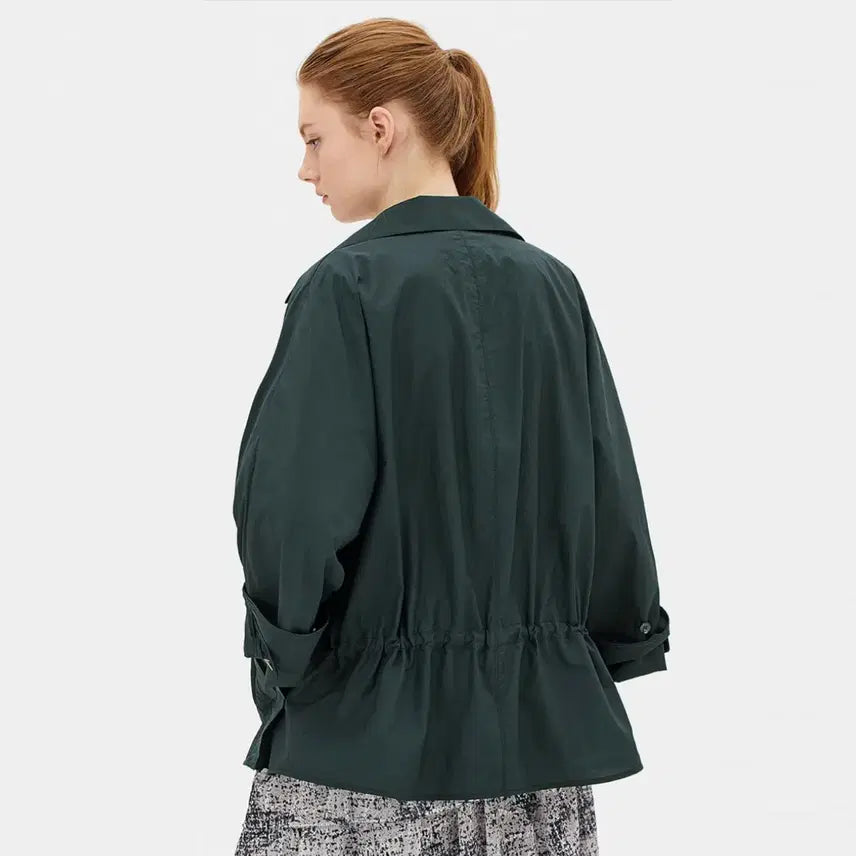 [BUNJANG] SYSTEM Solid Open Jacket Free Size / 시스템(SYSTEM) 솔리드 오픈자켓 프리사이즈