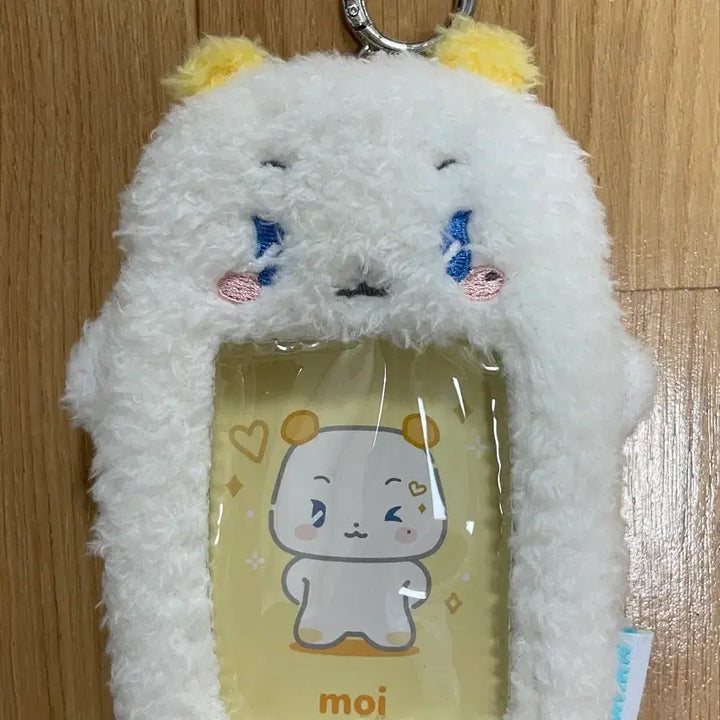 [BUNJANG] Plaive Mma Mmemimu Photocard Holder Unsealed / 플레이브 뫄 므메미무 포카홀더 개봉 미사용 보관만함