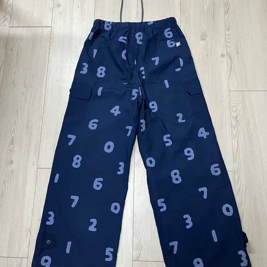 [BUNJANG] SOUYU SOUYU Numbering Cargo Pants / 소우소우 넘버링 카고팬츠 판매합니다!!