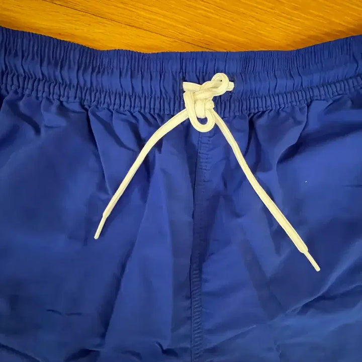 [BUNJANG] Polo Ralph Lauren Blue Swim Trunks / 폴로 수영복 반바지