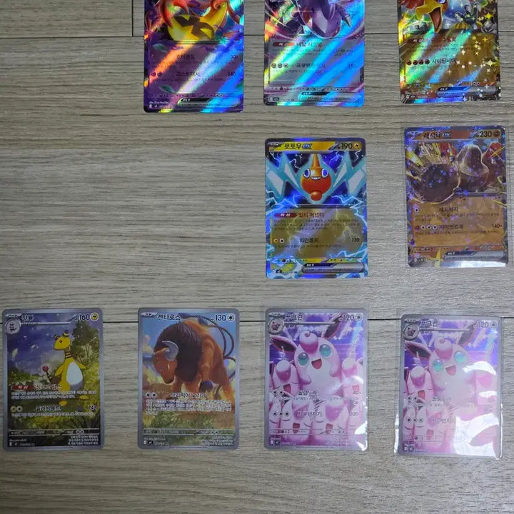 [BUNJANG] Pokemon Card Bundle / 포켓몬카드 일괄 판매합니다.