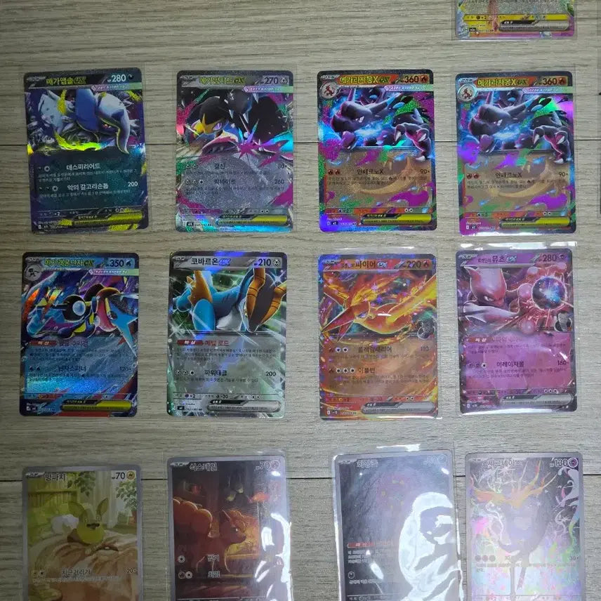 [BUNJANG] Pokemon Card Bundle / 포켓몬카드 일괄 판매합니다.