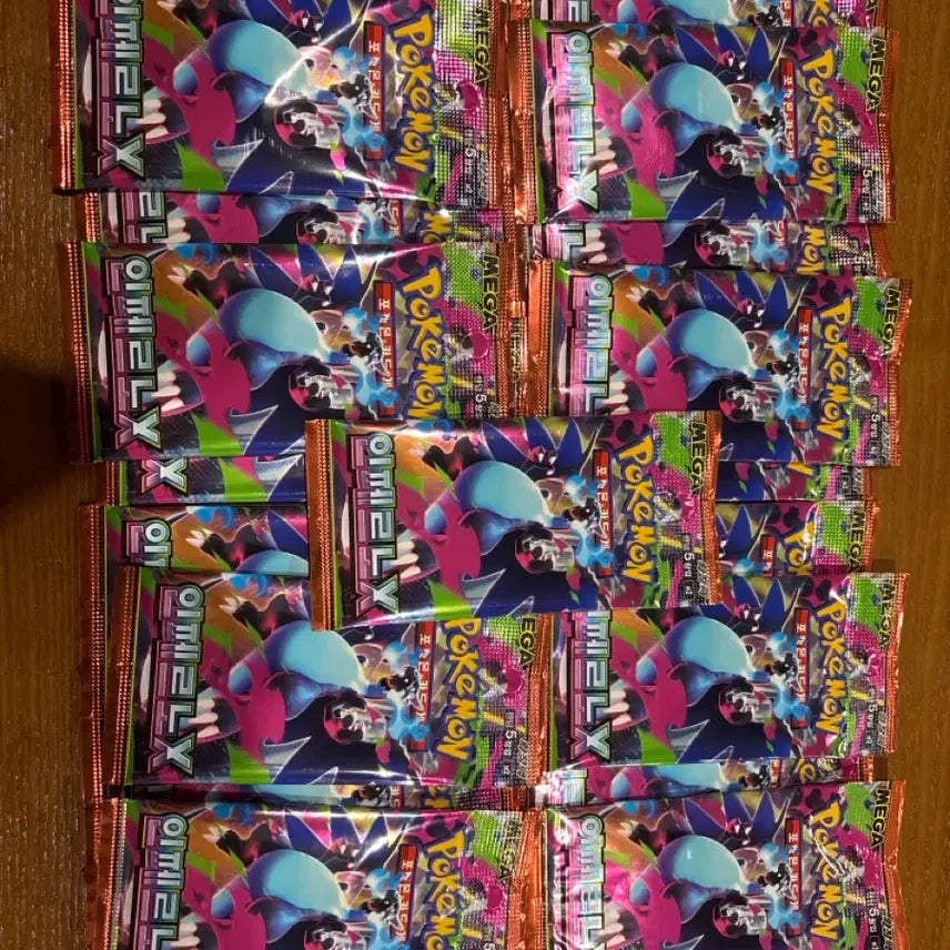 [BUNJANG] Pokemon Card Game Inferno X Mega Expansion Pack / 인페르노 X