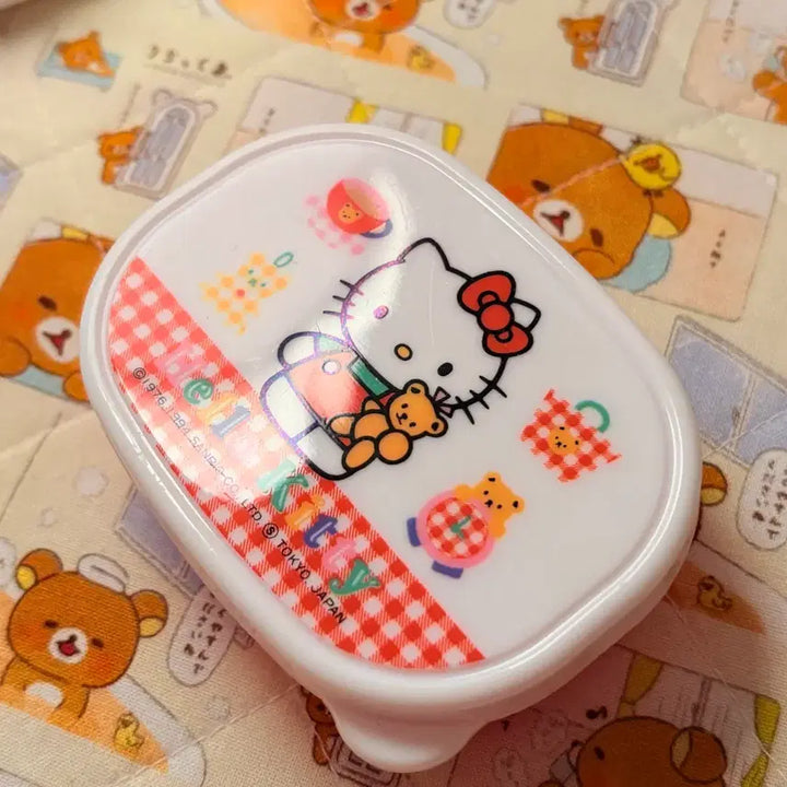 [BUNJANG] Classic Hello Kitty &amp; Lifestyle Goods Set / 고전 헬로키티 &amp; 생활용품 세트