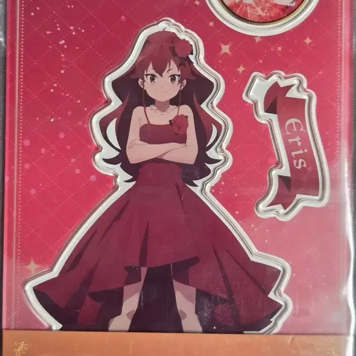 [BUNJANG] Mushoku Tensei Eris Acrylic Stand / 무직전생 에리스 아크릴스탠드
