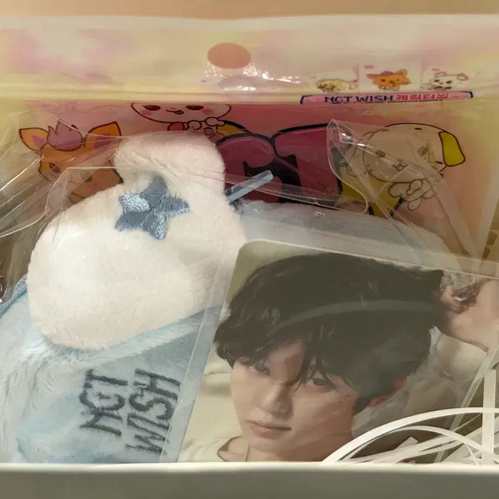 [BUNJANG] NCT WISH Seven Eleven Collaboration Pack Sion / 엔시티위시 세븐일레븐 기획팩 (시온)