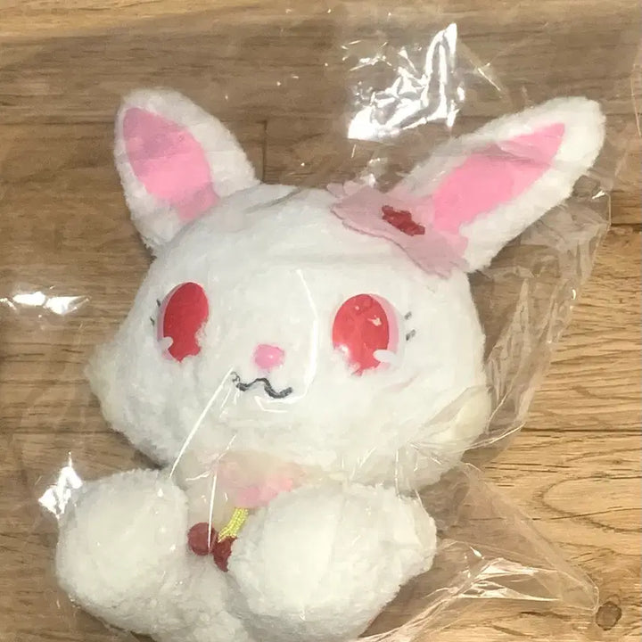 [BUNJANG] Jewelpet Ruby Plush Doll / 쥬얼펫 루비 인형 (택배비포함)