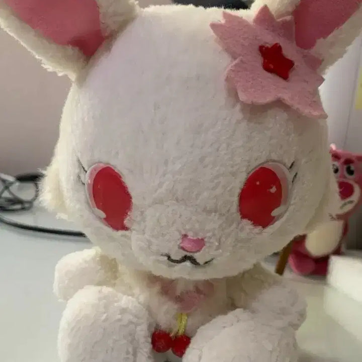 [BUNJANG] Jewelpet Ruby Plush Doll / 쥬얼펫 루비 인형 (택배비포함)