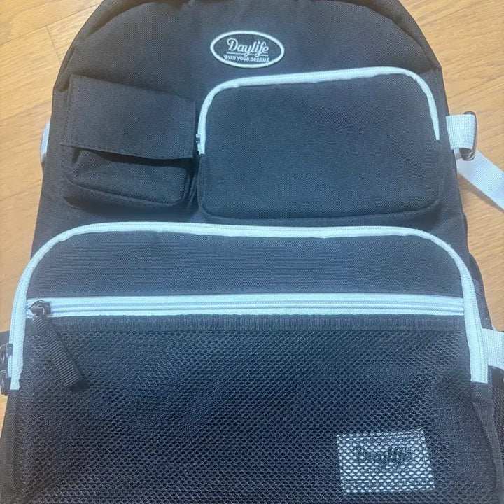 [BUNJANG] Daylife Backpack / 데이라이프 백팩