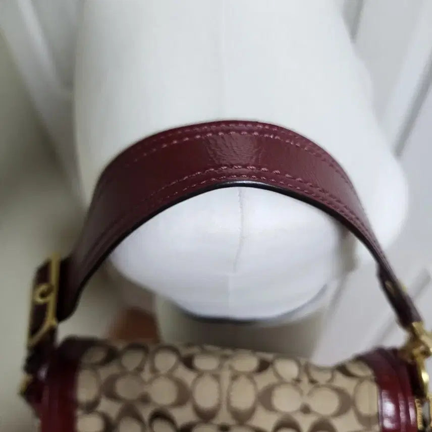 [BUNJANG] Coach 65th Anniversary Legacy Ali Shoulder Bag / 상태굿) 코치 65주년 레거시 알리 숄더백