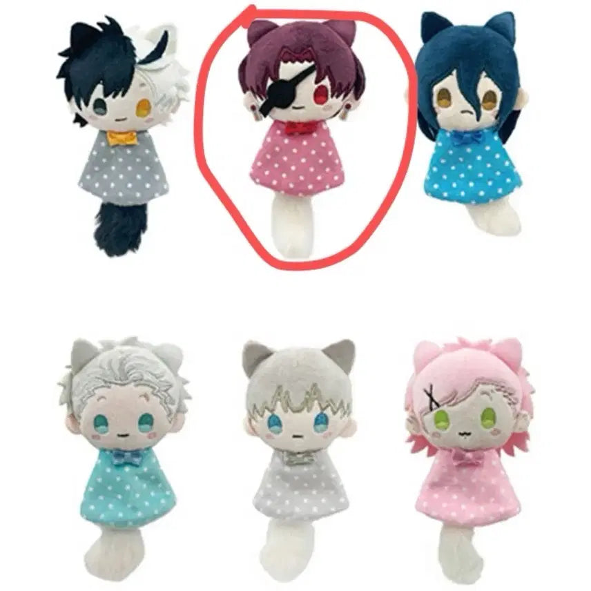 [BUNJANG] Winbre Teruteru Tapioca Doll Suo / 윈브레 테루테루 타피오카 인형 스오 판매