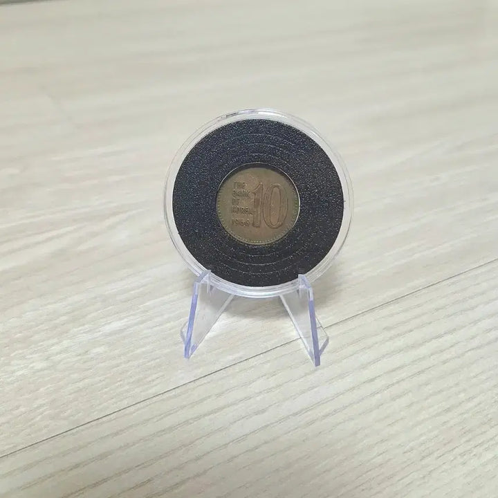 [BUNJANG] 1966 South Korean 10 Won Coin / <특년도> 초년도  1966년 10원 동전