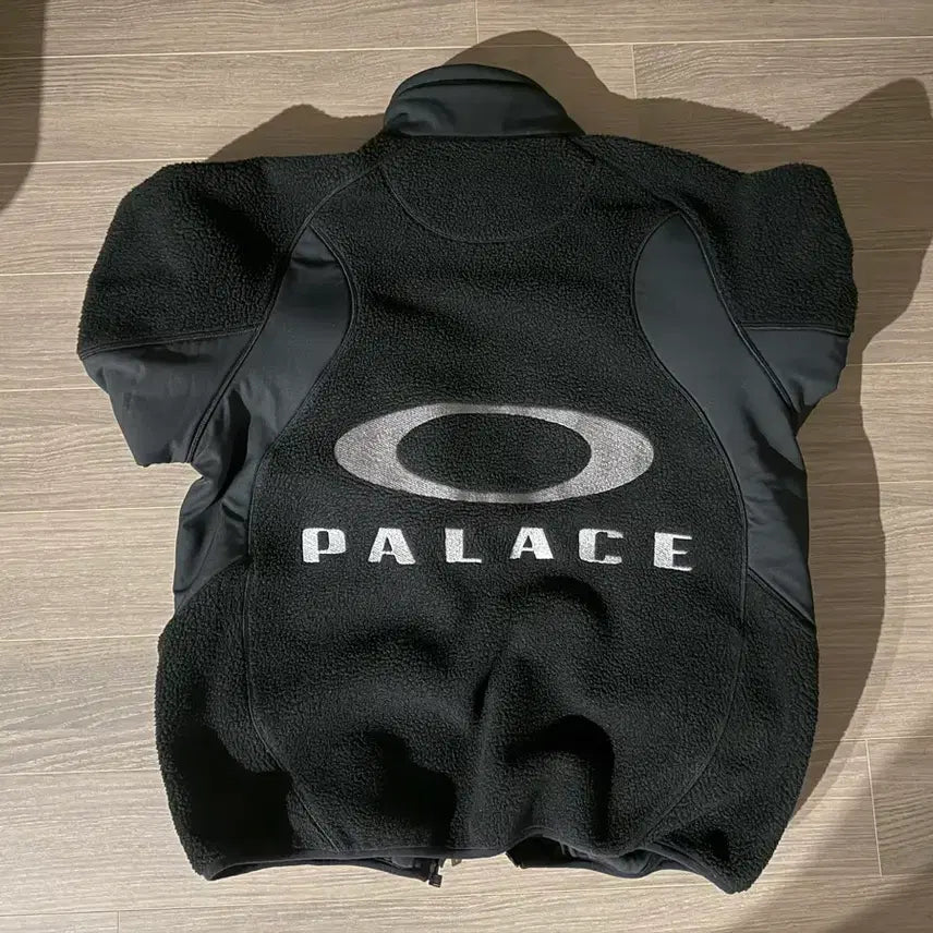[BUNJANG] Palace Oakley Fleece M / 팔라스 오클리 후리스 m
