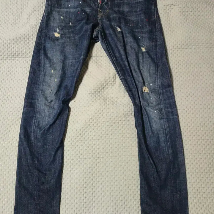 [BUNJANG] DSQUARED2 Twist Biker Jeans / 디스퀘어드 청바지 팝니다