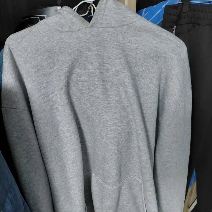 [BUNJANG] Hooded Jacket Zip-Up Hoodie / 후드티 자켓 후드집업