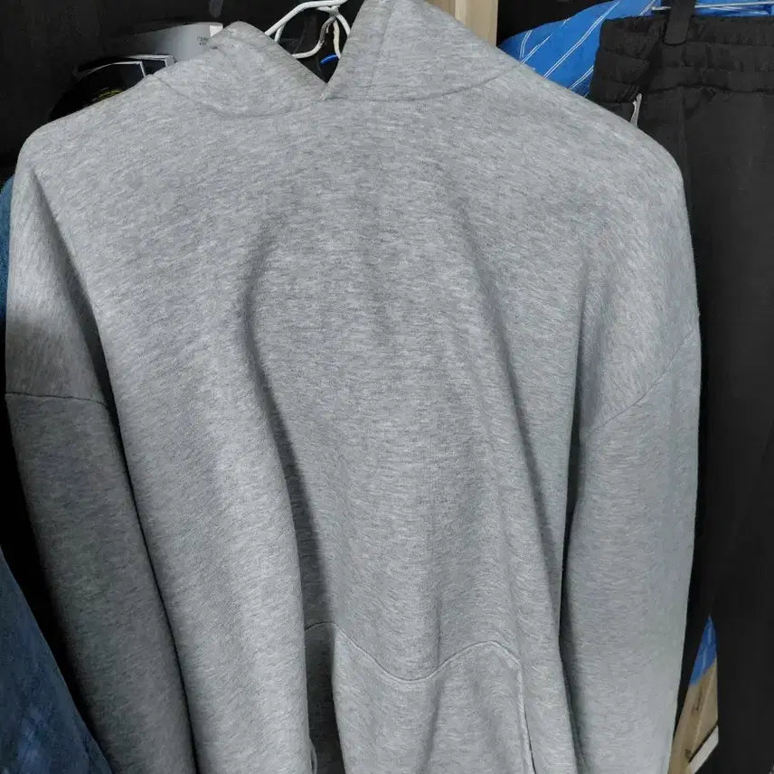 [BUNJANG] Hooded Jacket Zip-Up Hoodie / 후드티 자켓 후드집업