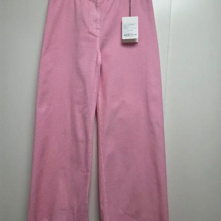 [BUNJANG] Time Wide Leg Denim Pants / 한섬(타임)와이드 데님 바지