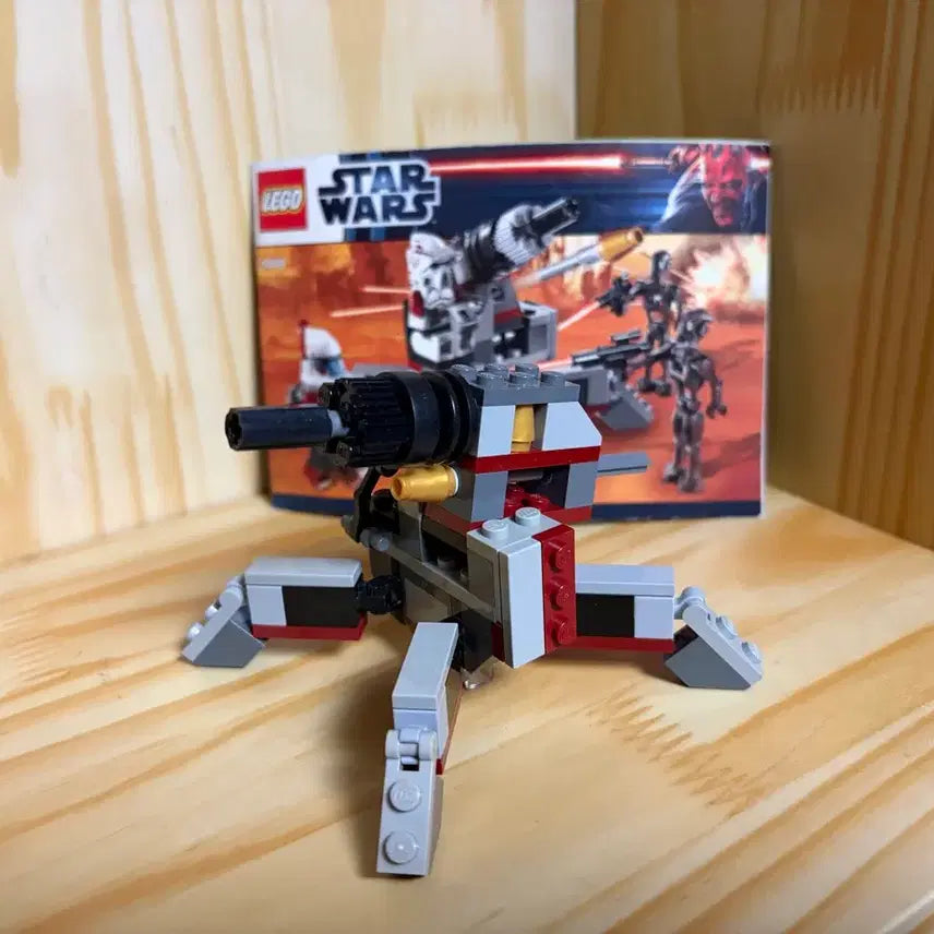 [BUNJANG] LEGO Star Wars 7681 Separatist Spider Droid Bulk / 레고 스타워즈 7681 분리주의 연합 포병 벌크