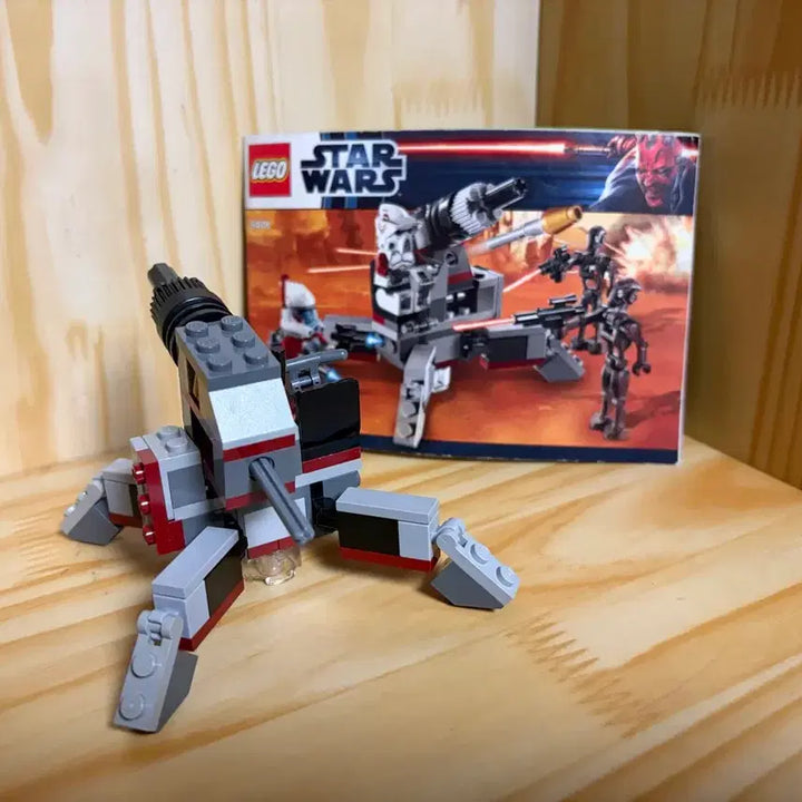 [BUNJANG] LEGO Star Wars 7681 Separatist Spider Droid Bulk / 레고 스타워즈 7681 분리주의 연합 포병 벌크