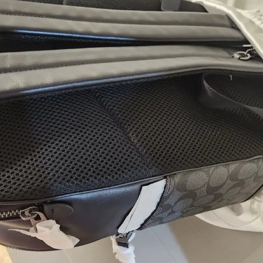 [BUNJANG] Coach Graham Signature Backpack / 코치 시그니처 백팩