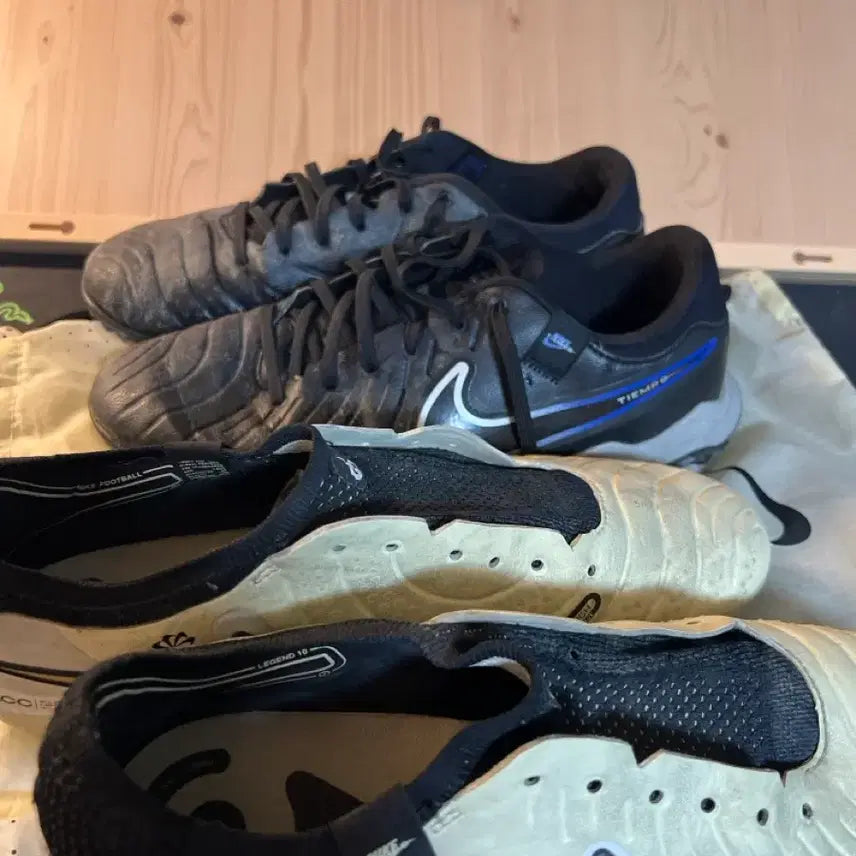 [BUNJANG] Soccer Cleats / 축구화 급처합니다