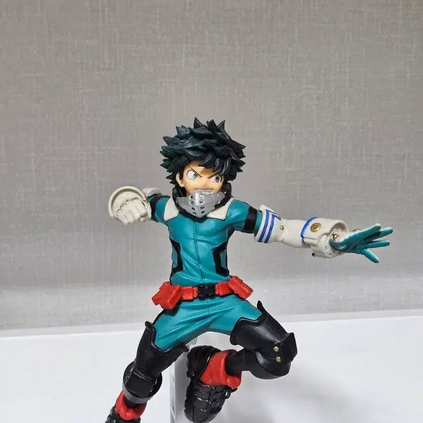 [BUNJANG] My Hero Academia Izuku Midoriya Figure / 히로아카 미도리야 피규어 판매