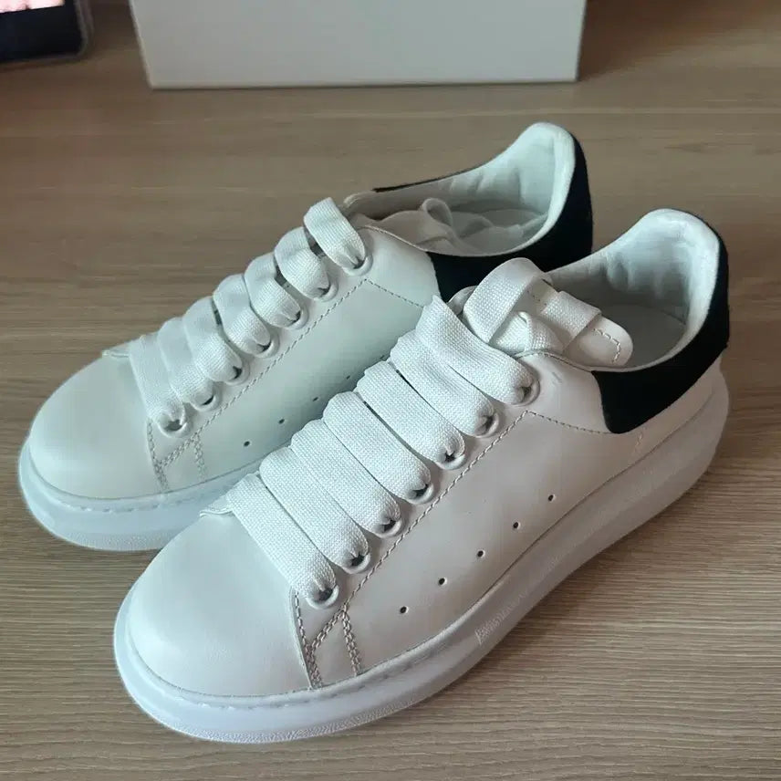 [BUNJANG] Alexander McQueen Oversized Sole Women&