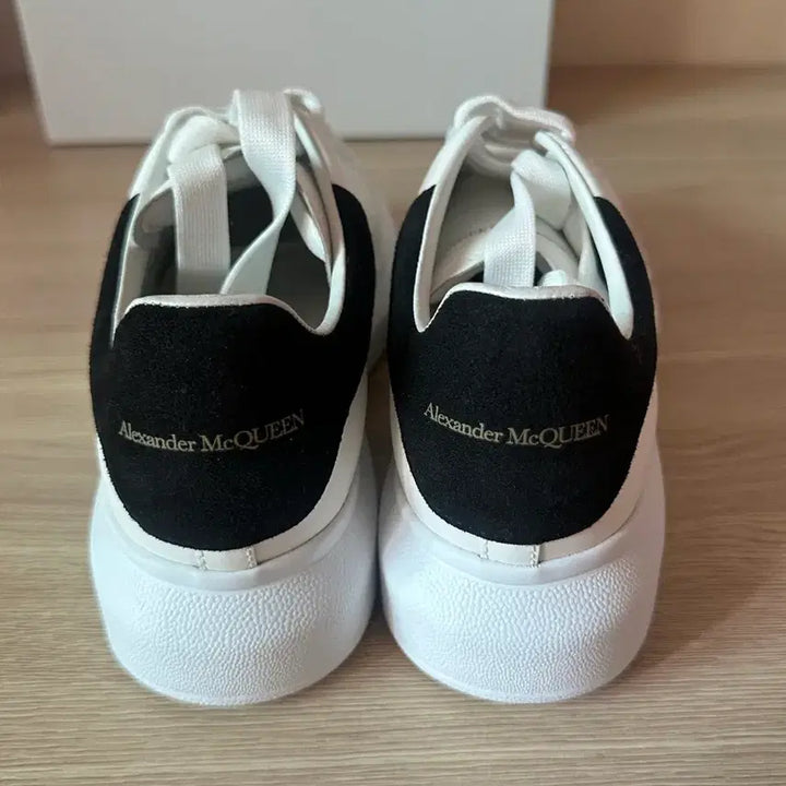 [BUNJANG] Alexander McQueen Oversized Sole Women&
