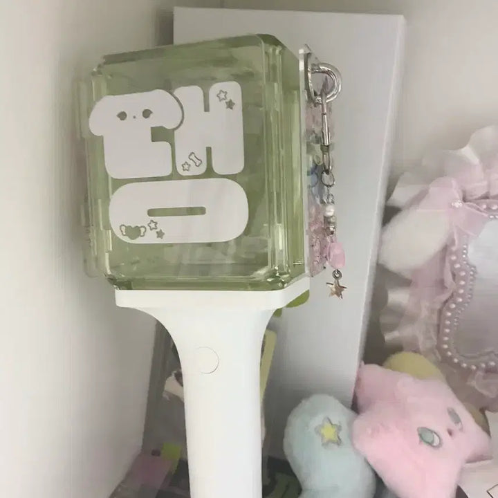 [BUNJANG] NCT WISH Official Lightstick / 엔시티 위시 응원봉 믐뭔봄 급처<덤많이드려용!>