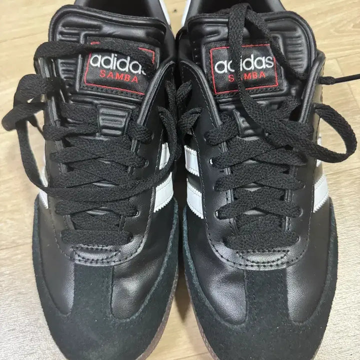 [BUNJANG] Adidas Samba Sneakers / 아디다스삼바 260