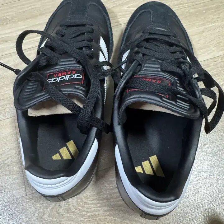 [BUNJANG] Adidas Samba Sneakers / 아디다스삼바 260