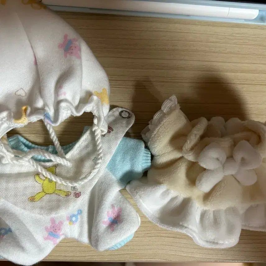 [BUNJANG] 10cm Doll Clothes Bundle Set (Unspecified Attributes) / 일괄)무속성 10cm인형옷