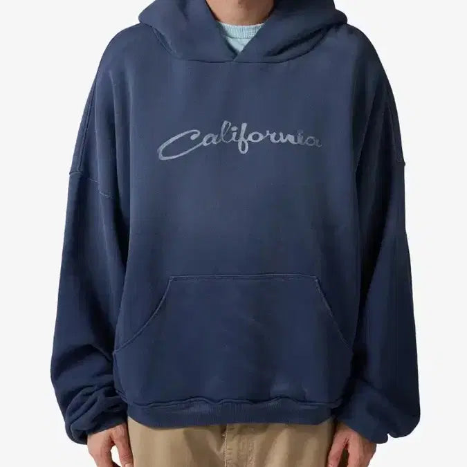 [BUNJANG] Erl California Hoodie / Erl 캘리포니아 후드 판매