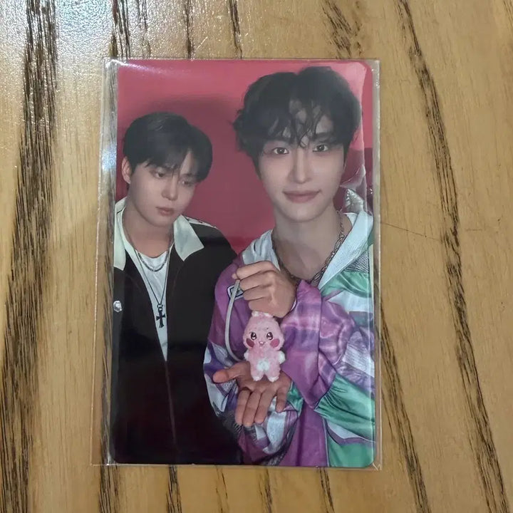[BUNJANG] ATEEZ Popup Unit Photocard Special Edition / 애니티즈 에이티즈 팝업 입장포카 특전 유닛포카 ateez anite
