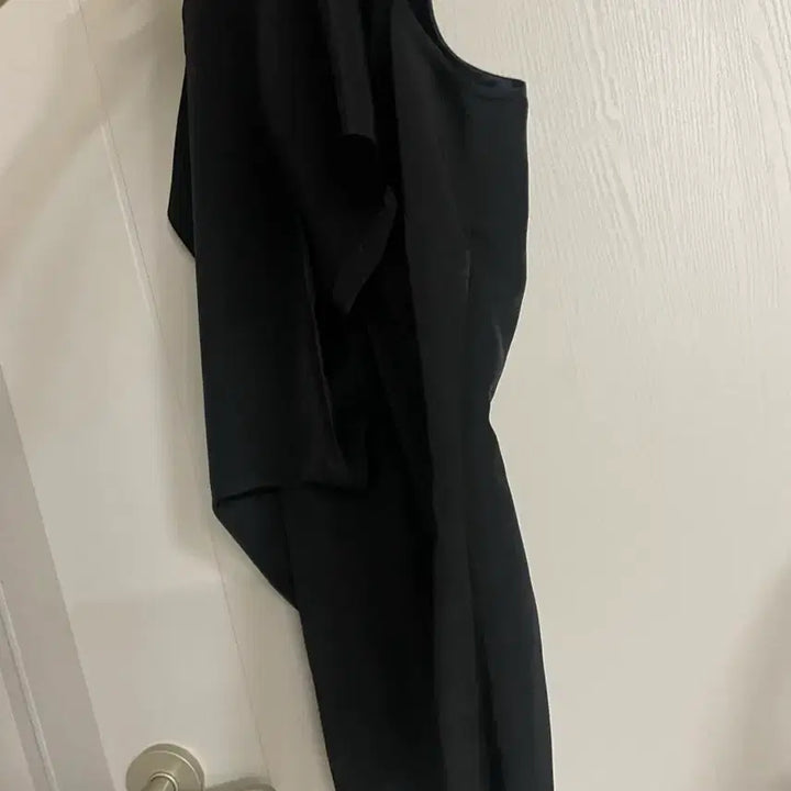 [BUNJANG] Maison Margiela Draped Sleeveless Blouse Size 36 / 마르지엘라 드레이핑 나시 블라우스