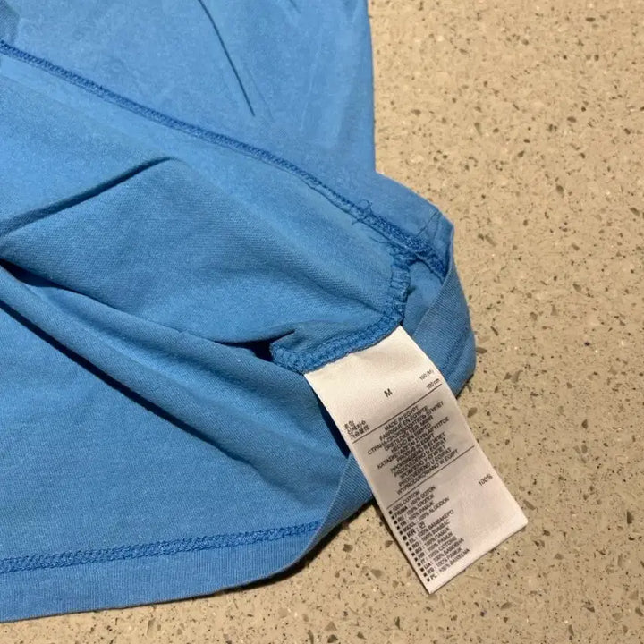 [BUNJANG] Gap T-Shirt M Sky Blue / 갭 반팔티 M 하늘색